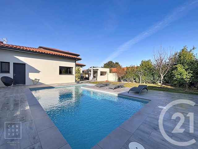 Maison &agrave; vendre - 7 pi&egrave;ces - 180 m2 - Canohes - 66 - LANGUEDOC-ROUSSILLON