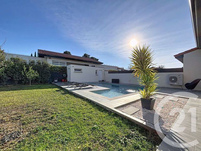 Maison &agrave; vendre - 7 pi&egrave;ces - 180 m2 - Canohes - 66 - LANGUEDOC-ROUSSILLON