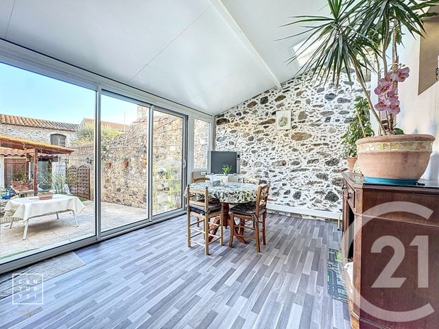 Maison à vendre - 4 pièces - 154 m2 - Latour De France - 66 - LANGUEDOC-ROUSSILLON
