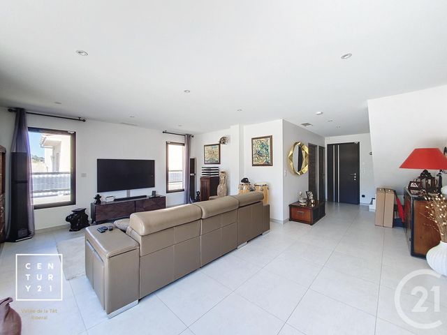 Maison &agrave; vendre - 5 pi&egrave;ces - 132,30 m2 - Baixas - 66 - LANGUEDOC-ROUSSILLON