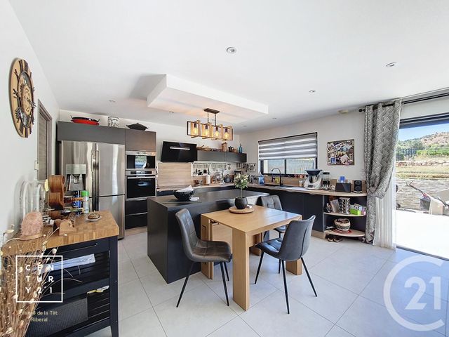 Maison &agrave; vendre - 5 pi&egrave;ces - 132,30 m2 - Baixas - 66 - LANGUEDOC-ROUSSILLON