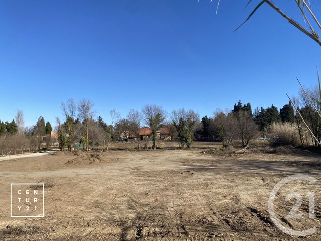 Terrain à vendre - 1022 m2 - Baho - 66 - LANGUEDOC-ROUSSILLON