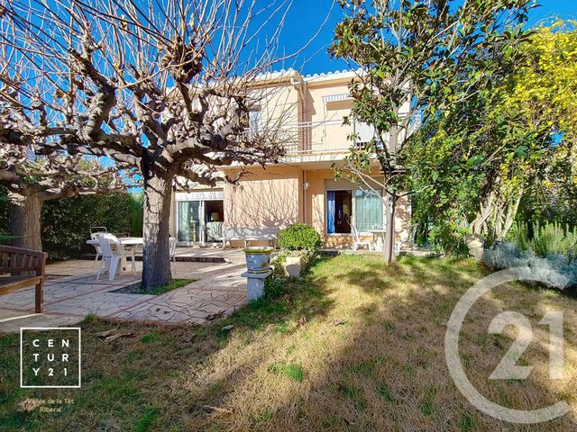 Maison à vendre - 6 pièces - 184,63 m2 - Perpignan - 66 - LANGUEDOC-ROUSSILLON