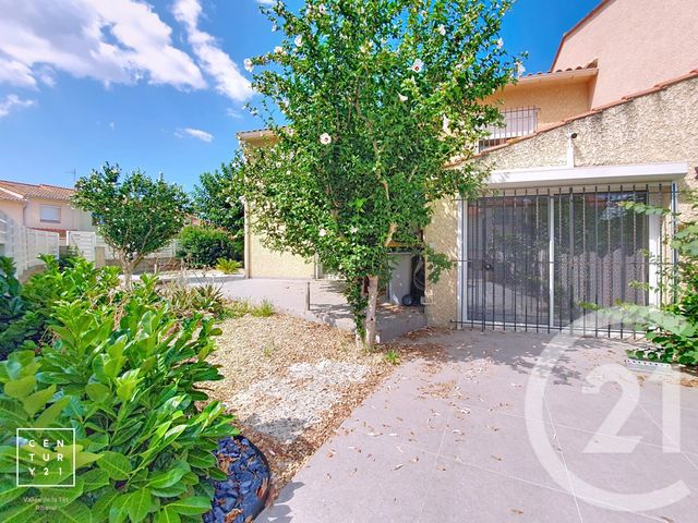 Maison à vendre - 4 pièces - 125 m2 - Villeneuve La Riviere - 66 - LANGUEDOC-ROUSSILLON