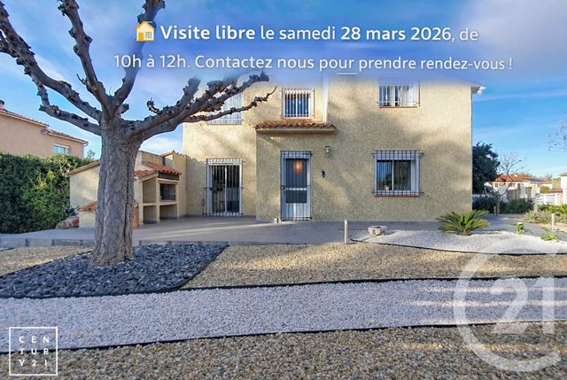 Maison à vendre VILLENEUVE LA RIVIERE