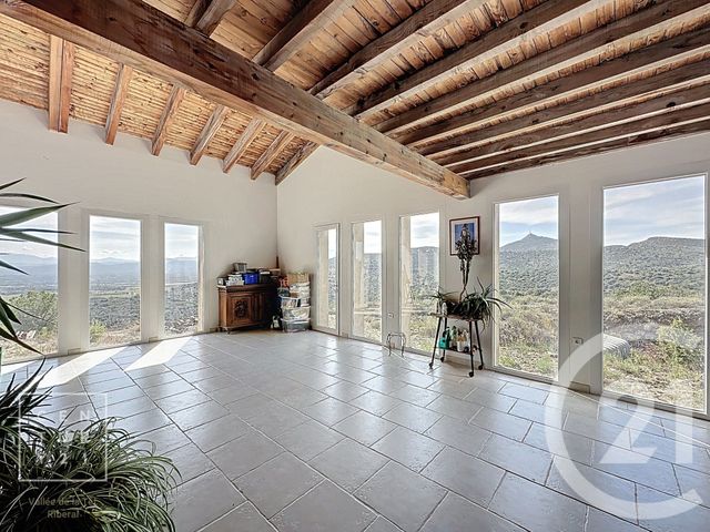 Maison à vendre - 13 pièces - 486,88 m2 - Calce - 66 - LANGUEDOC-ROUSSILLON