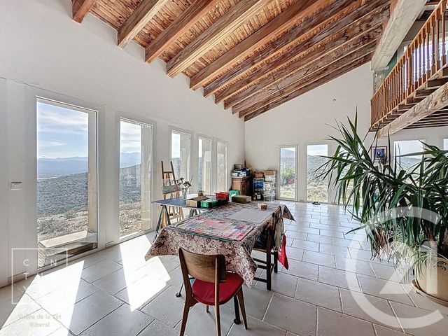 Maison à vendre - 13 pièces - 486,88 m2 - Calce - 66 - LANGUEDOC-ROUSSILLON