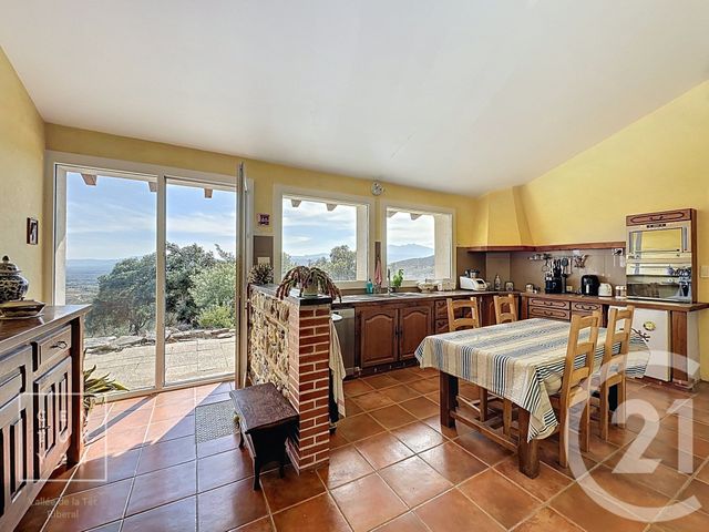 Maison à vendre - 13 pièces - 486,88 m2 - Calce - 66 - LANGUEDOC-ROUSSILLON