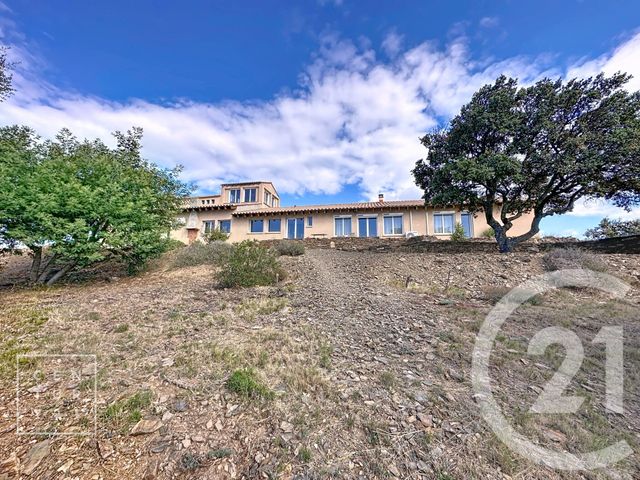 Maison à vendre - 13 pièces - 486,88 m2 - Calce - 66 - LANGUEDOC-ROUSSILLON