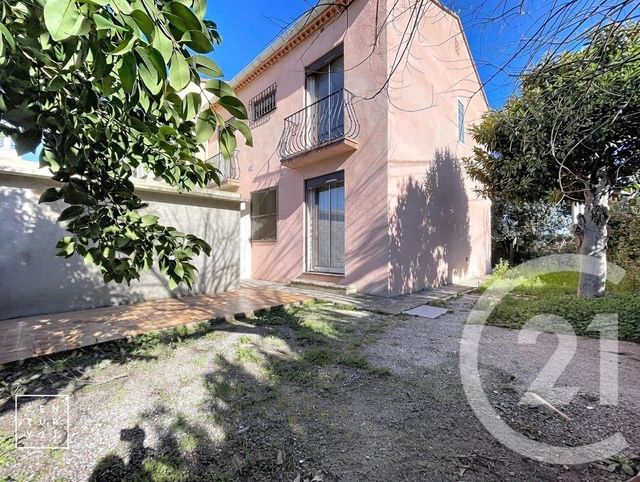 maison - VILLENEUVE LA RIVIERE - 66