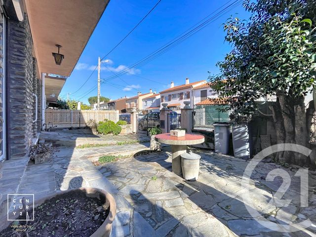 Maison &agrave; vendre - 6 pi&egrave;ces - 107,61 m2 - Villeneuve La Riviere - 66 - LANGUEDOC-ROUSSILLON