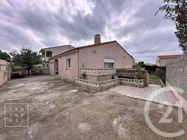 Maison à vendre - 5 pièces - 92,55 m2 - Perpignan - 66 - LANGUEDOC-ROUSSILLON