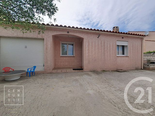 Maison &agrave; vendre - 5 pi&egrave;ces - 92,55 m2 - Perpignan - 66 - LANGUEDOC-ROUSSILLON