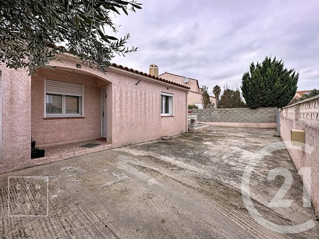 Maison à vendre - 5 pièces - 92,55 m2 - Perpignan - 66 - LANGUEDOC-ROUSSILLON