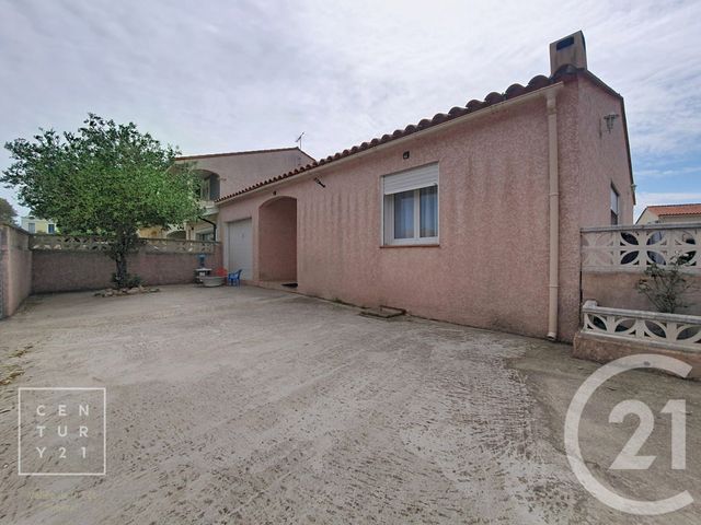 Maison &agrave; vendre - 5 pi&egrave;ces - 92,55 m2 - Perpignan - 66 - LANGUEDOC-ROUSSILLON