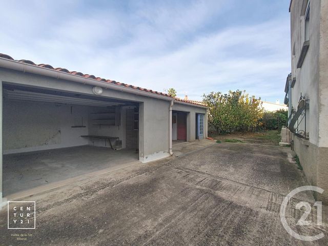 Maison à vendre - 5 pièces - 139,33 m2 - Baho - 66 - LANGUEDOC-ROUSSILLON