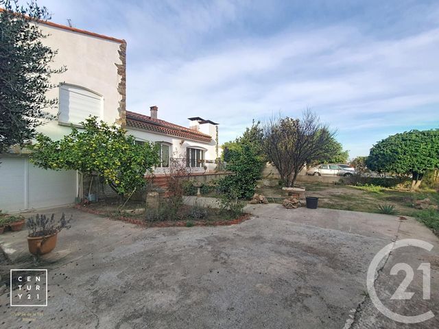 Maison à vendre - 5 pièces - 139,33 m2 - Baho - 66 - LANGUEDOC-ROUSSILLON