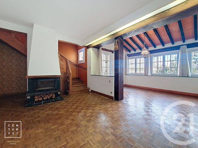 Maison à vendre - 4 pièces - 109,20 m2 - Baho - 66 - LANGUEDOC-ROUSSILLON