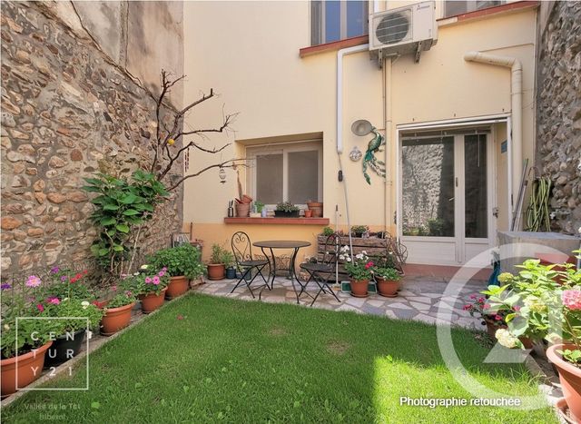 Maison &agrave; vendre - 4 pi&egrave;ces - 164 m2 - Baixas - 66 - LANGUEDOC-ROUSSILLON