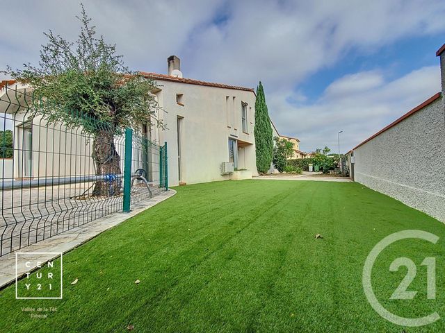Maison &agrave; vendre - 7 pi&egrave;ces - 166 m2 - St Esteve - 66 - LANGUEDOC-ROUSSILLON