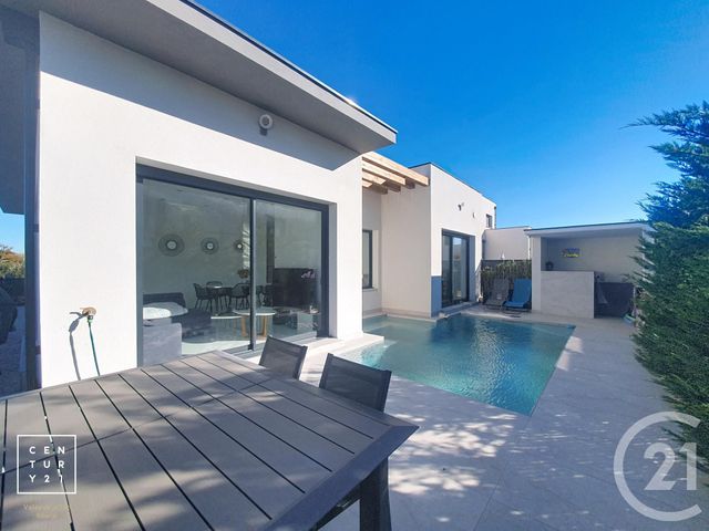 Maison &agrave; vendre - 4 pi&egrave;ces - 113 m2 - Perpignan - 66 - LANGUEDOC-ROUSSILLON