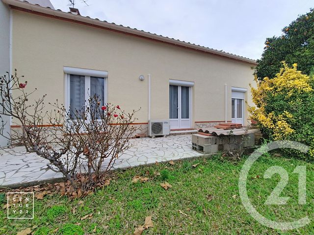 Maison à vendre BAHO