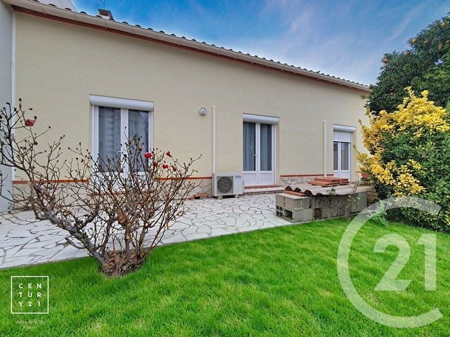 Maison à vendre BAHO