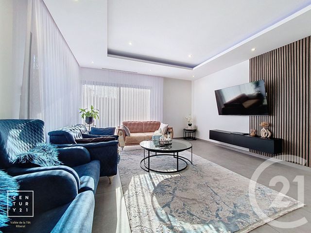 Maison &agrave; vendre - 4 pi&egrave;ces - 118,87 m2 - Perpignan - 66 - LANGUEDOC-ROUSSILLON