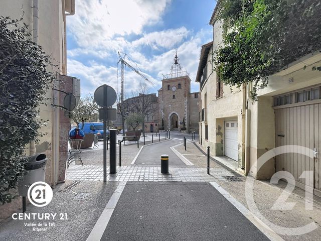Maison &agrave; vendre - 3 pi&egrave;ces - 70 m2 - Pezilla La Riviere - 66 - LANGUEDOC-ROUSSILLON