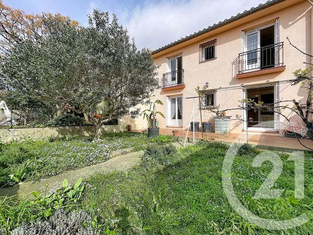 Maison à vendre ST ESTEVE