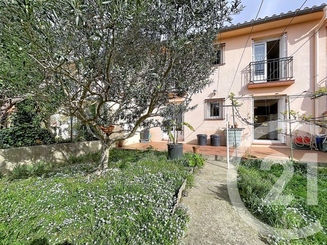 Maison &agrave; vendre - 5 pi&egrave;ces - 116 m2 - St Esteve - 66 - LANGUEDOC-ROUSSILLON