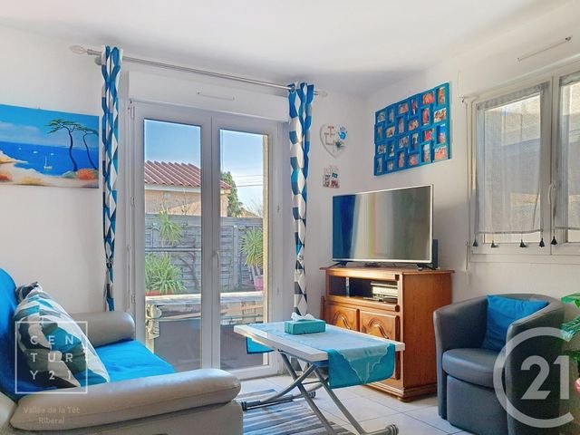 Maison &agrave; vendre - 3 pi&egrave;ces - 72,50 m2 - Baho - 66 - LANGUEDOC-ROUSSILLON