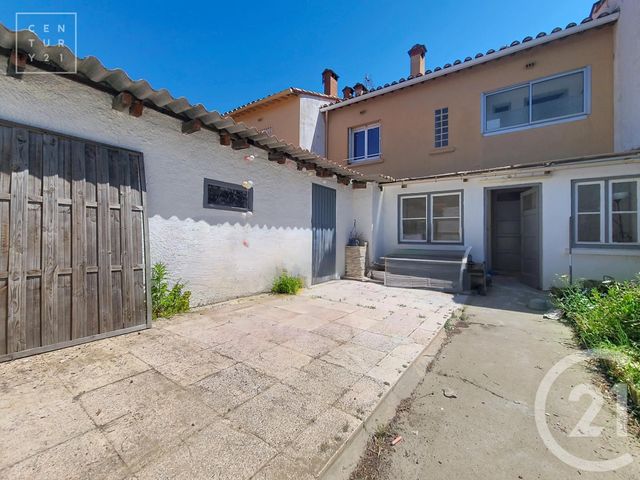 Maison &agrave; vendre - 5 pi&egrave;ces - 105 m2 - St Esteve - 66 - LANGUEDOC-ROUSSILLON