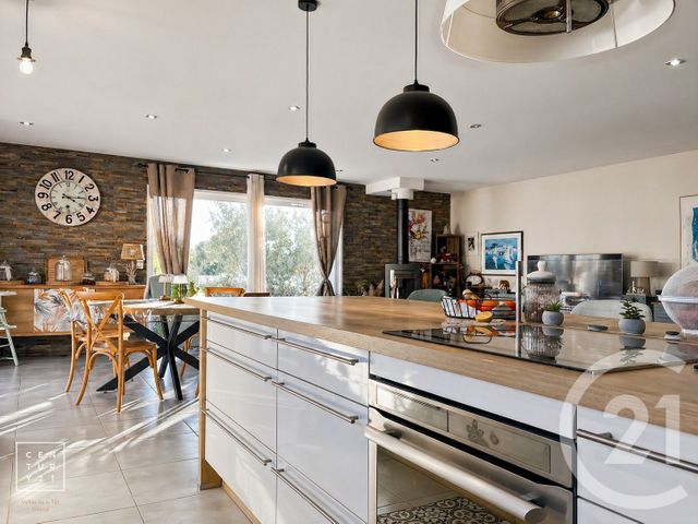 Maison &agrave; vendre - 6 pi&egrave;ces - 165 m2 - Claira - 66 - LANGUEDOC-ROUSSILLON