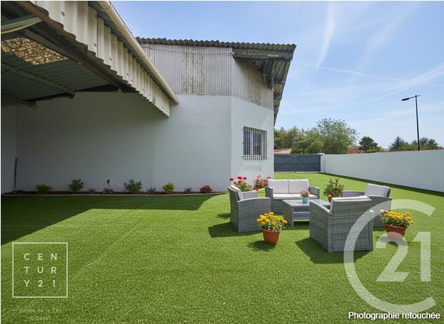 Maison &agrave; vendre - 5 pi&egrave;ces - 255 m2 - St Esteve - 66 - LANGUEDOC-ROUSSILLON