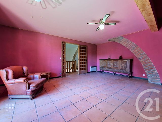 Maison &agrave; vendre - 5 pi&egrave;ces - 168,99 m2 - Pezilla La Riviere - 66 - LANGUEDOC-ROUSSILLON