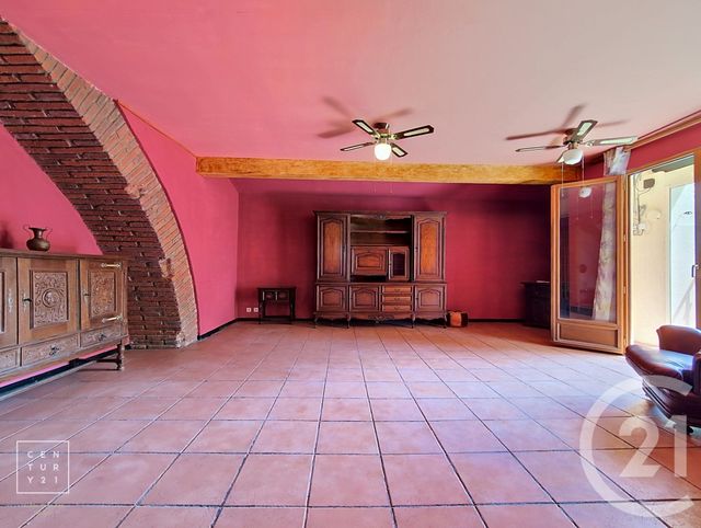Maison &agrave; vendre - 5 pi&egrave;ces - 168,99 m2 - Pezilla La Riviere - 66 - LANGUEDOC-ROUSSILLON