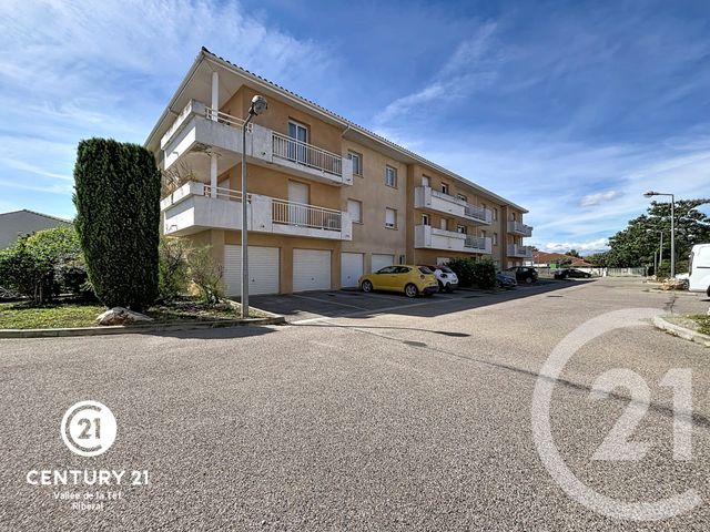 Appartement F3 à vendre ST ESTEVE