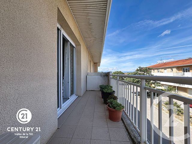Appartement F3 &agrave; vendre - 3 pi&egrave;ces - 64,67 m2 - St Esteve - 66 - LANGUEDOC-ROUSSILLON
