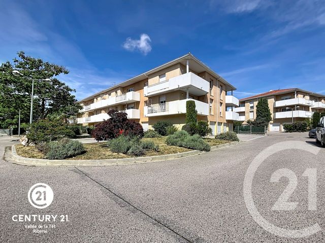 Appartement F3 &agrave; vendre - 3 pi&egrave;ces - 64,67 m2 - St Esteve - 66 - LANGUEDOC-ROUSSILLON