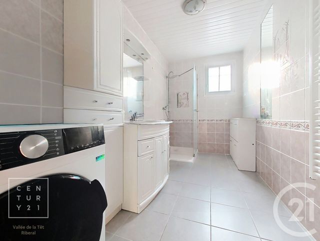Maison &agrave; vendre - 4 pi&egrave;ces - 91,02 m2 - St Hippolyte - 66 - LANGUEDOC-ROUSSILLON