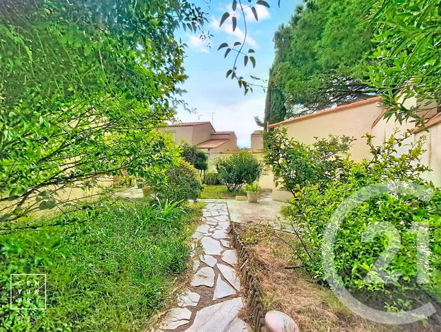Maison &agrave; vendre - 2 pi&egrave;ces - 88 m2 - St Esteve - 66 - LANGUEDOC-ROUSSILLON
