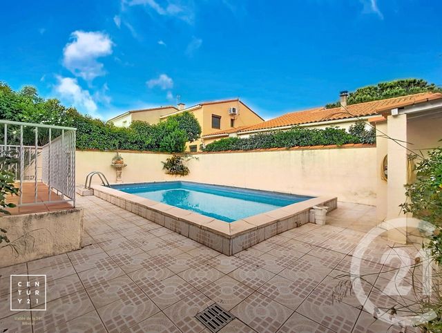 Maison &agrave; vendre - 2 pi&egrave;ces - 88 m2 - St Esteve - 66 - LANGUEDOC-ROUSSILLON