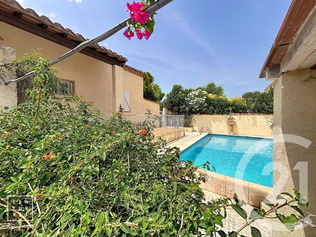 Maison &agrave; vendre - 4 pi&egrave;ces - 88 m2 - St Esteve - 66 - LANGUEDOC-ROUSSILLON