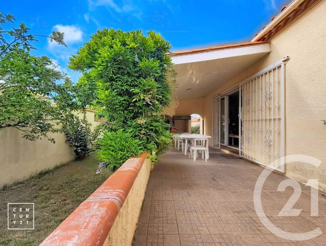 Maison &agrave; vendre - 2 pi&egrave;ces - 88 m2 - St Esteve - 66 - LANGUEDOC-ROUSSILLON