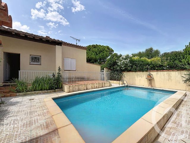 Maison &agrave; vendre - 4 pi&egrave;ces - 88 m2 - St Esteve - 66 - LANGUEDOC-ROUSSILLON