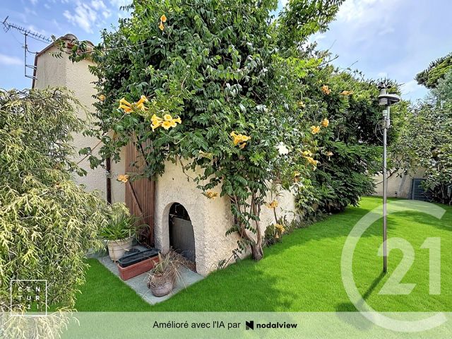 Maison &agrave; vendre - 4 pi&egrave;ces - 88 m2 - St Esteve - 66 - LANGUEDOC-ROUSSILLON