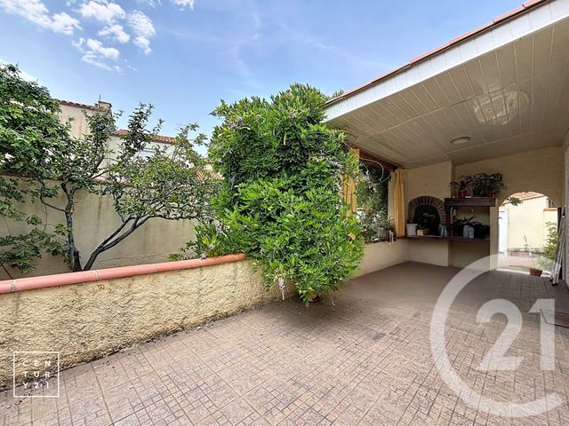 Maison &agrave; vendre - 4 pi&egrave;ces - 88 m2 - St Esteve - 66 - LANGUEDOC-ROUSSILLON