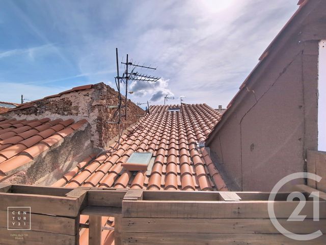 Maison &agrave; vendre - 3 pi&egrave;ces - 53 m2 - Baixas - 66 - LANGUEDOC-ROUSSILLON