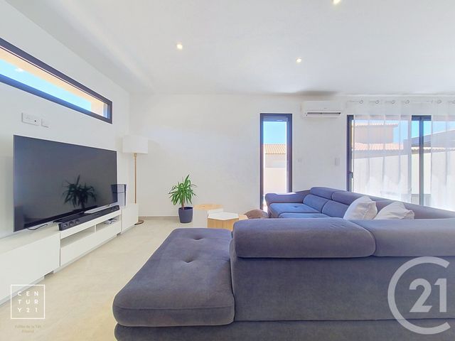 Maison &agrave; vendre - 5 pi&egrave;ces - 109 m2 - Pia - 66 - LANGUEDOC-ROUSSILLON